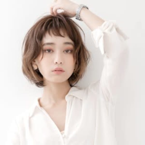 【DUNO三ノ宮】ルーズゆるふわショート