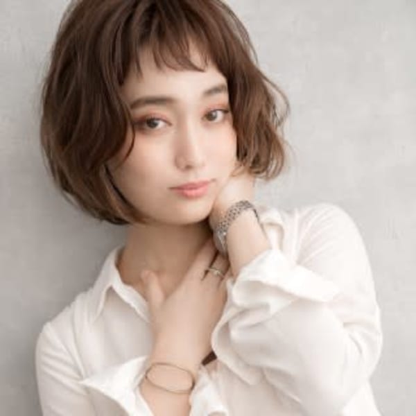 【DUNO三ノ宮】ルーズゆるふわショート