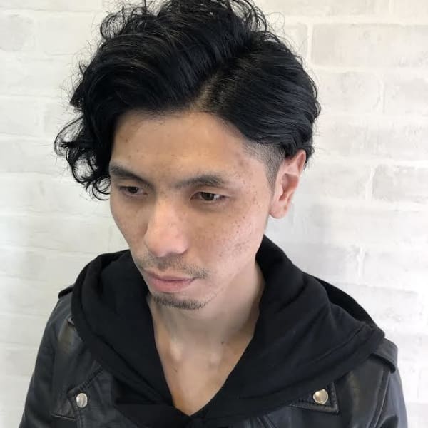 スパイラルパーマ|chou chou