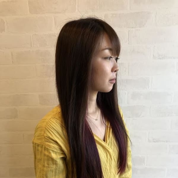 インナーカラー|chou chou