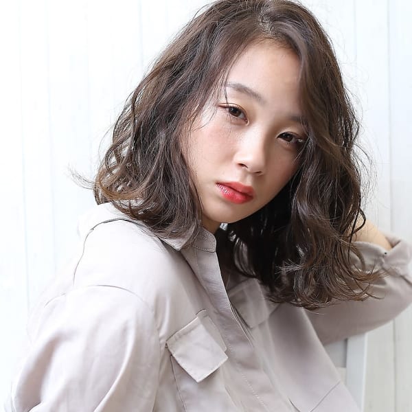 ハンサムガール×ベイクドモス|Hair make rise; 阿倍野区 西田辺店