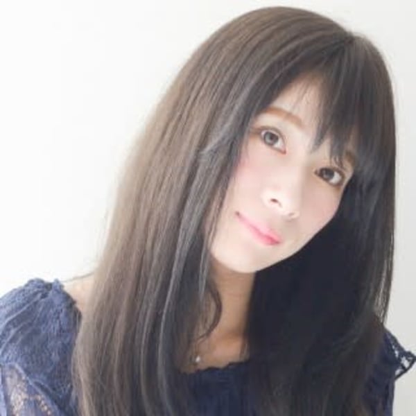 【LOVEST  by CERO池袋】ストレートロング