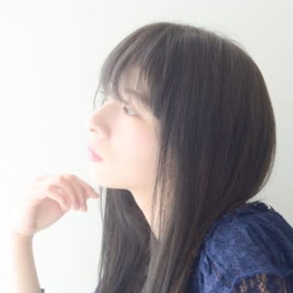 【LOVEST  by CERO池袋】ストレートロング