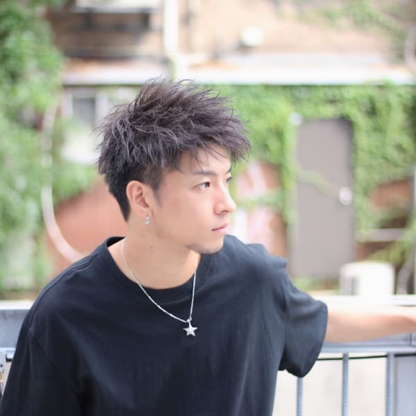 ⭐︎トルネードスパイラルショート⭐︎