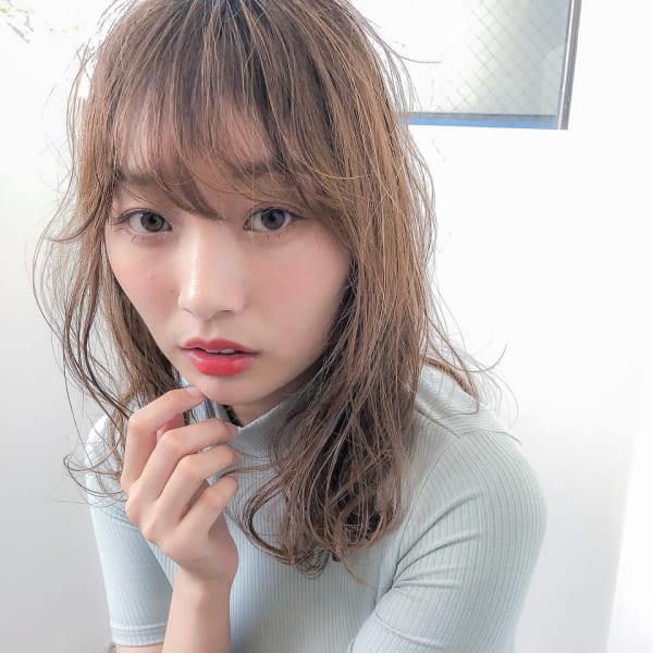 イルミナ ×髪質改善×ヘッドスパ 新宿|acoron 新宿