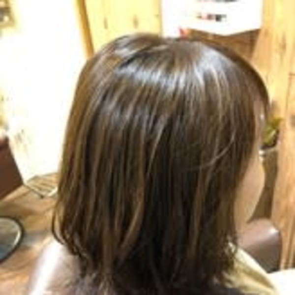 低めレイヤースタイル|elfroole