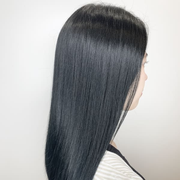 ブルーブラック