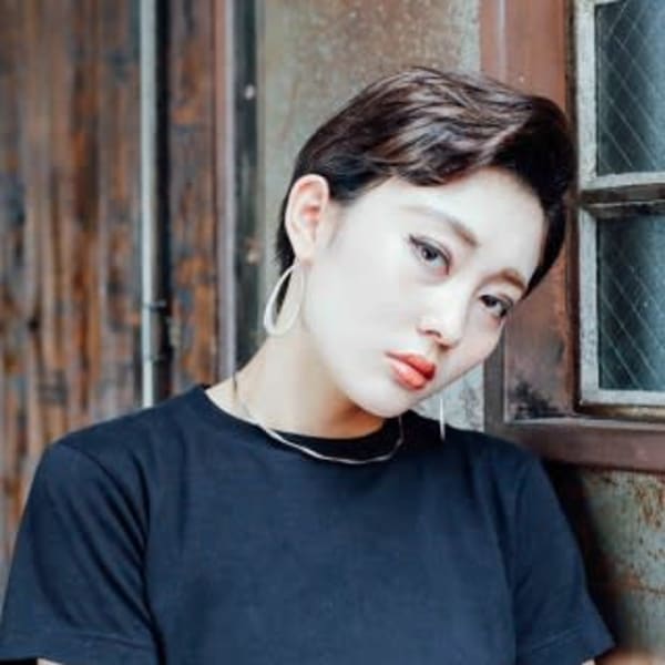 クール流しショート