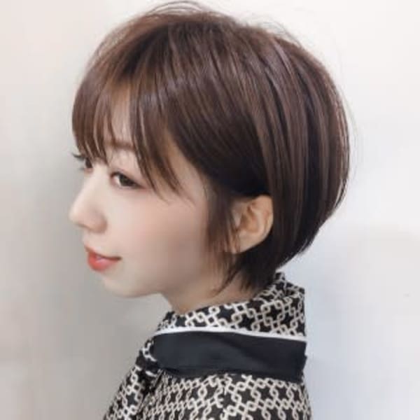 耳かけショート【neaf 犬塚優介】