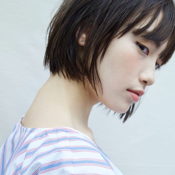 パツっとミニボブ|CARTA