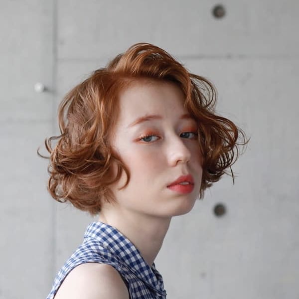 アクティブパーマ