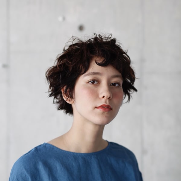 ニュアンスパーマ