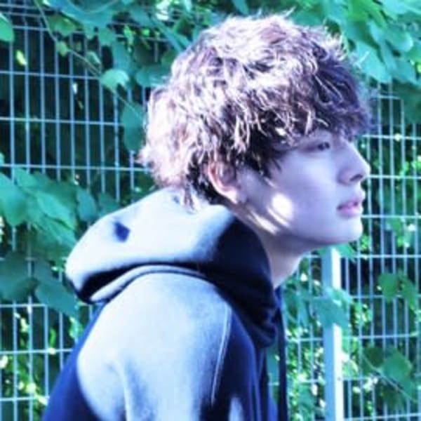 【GUZZLE　OTA】　ビックカールスパイラルパーマショー