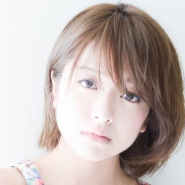 【LOVEST by CERO池袋】レイヤーショート