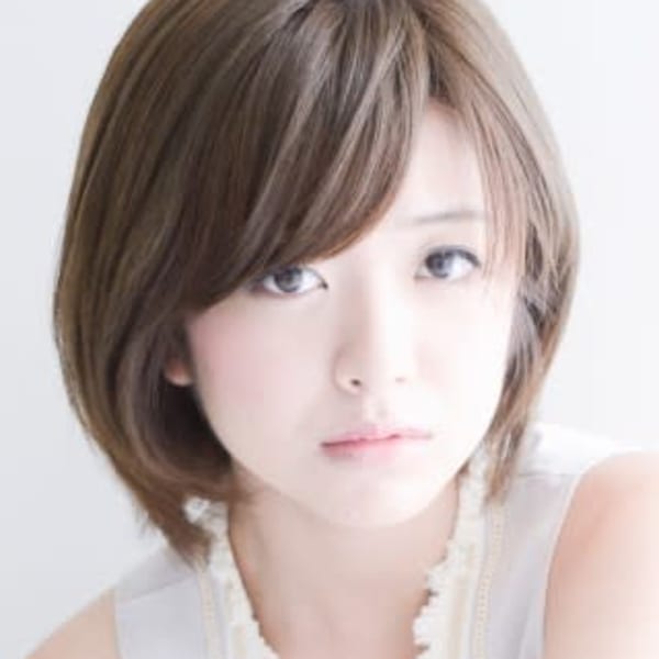 【LOVEST by CERO池袋】ナチュラルショート