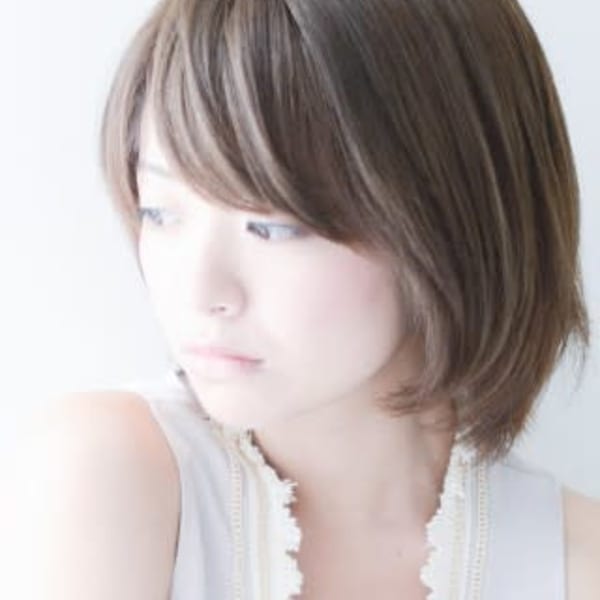 【LOVEST by CERO池袋】ナチュラルショート