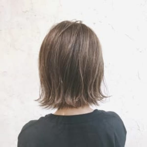 【flor 戸塚】*イルミナカラー+ショコラグレージュ*