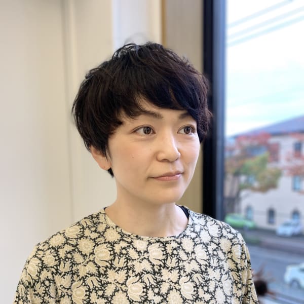 【mods hair長町】佐藤マイ