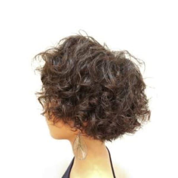 【reir下北沢】*スパイラルパーマ+マッシュ*