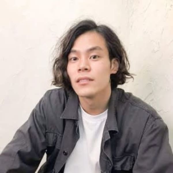 【reir下北沢】*かきあげヘア+くせ毛風パーマ*