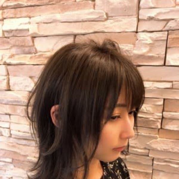 フェザーウルフミディアム【HIRO】