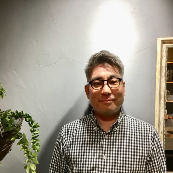 ビジネスカジュアルバーバースタイル【メンズカット】