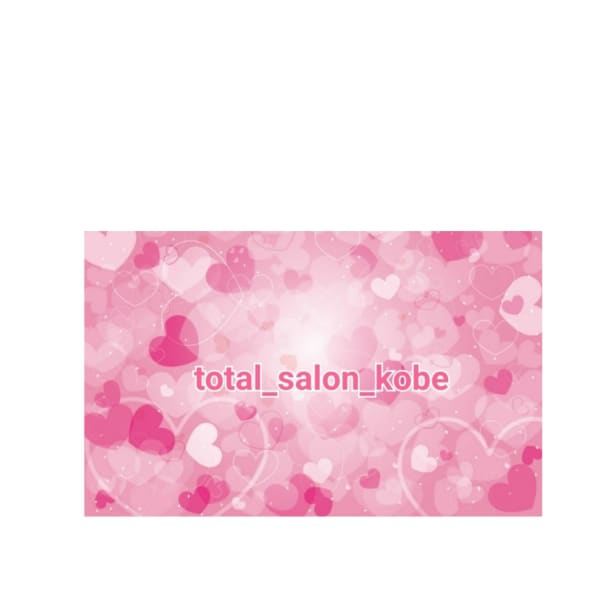 Total Salon【トータルサロン】のスタッフ紹介。スズキ