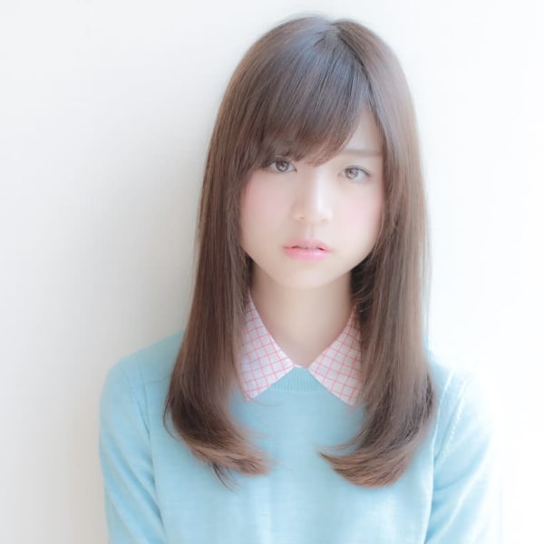 Aujua ストレート