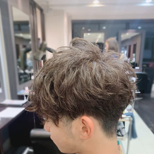 メンズスタイル