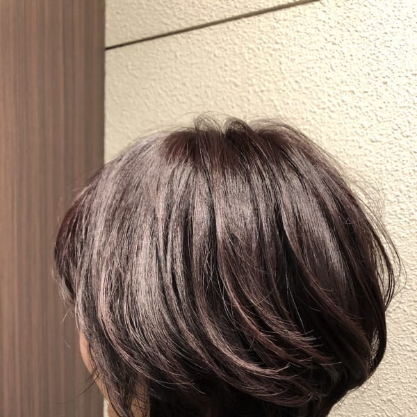 レディースカット