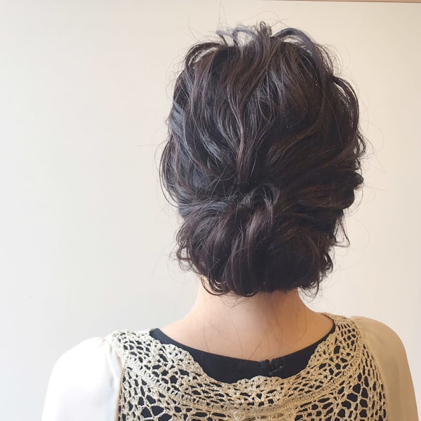 お呼ばれアレンジ【古正寺】【長岡】