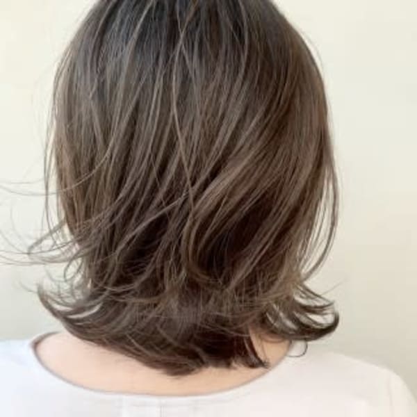 グラデーションカラー☆