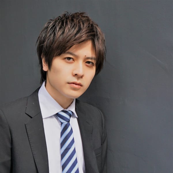 ** Overlay ** 自由が丘  ビジネスショート