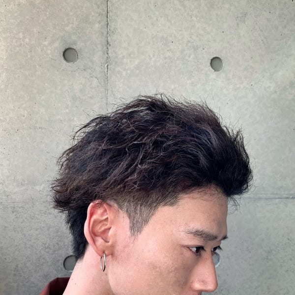 ツイストパーマ|HOL