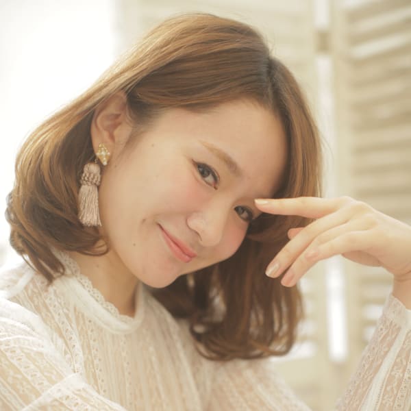 シンプルボブ*ワンカール