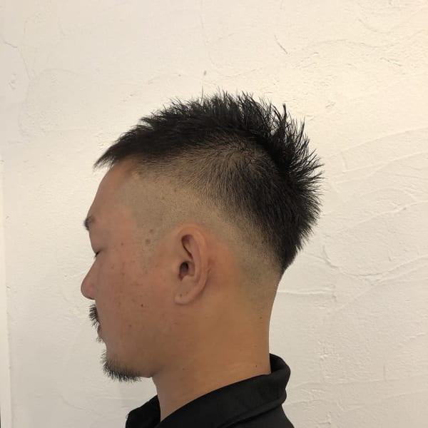 フェードスタイル