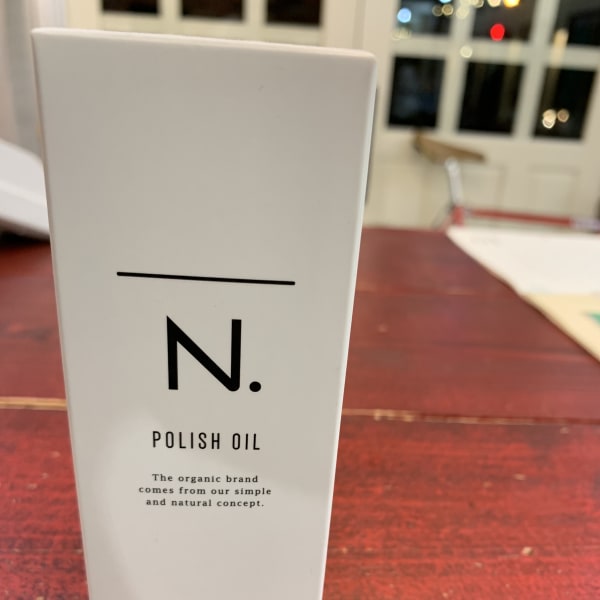 N.ポリッシュオイル