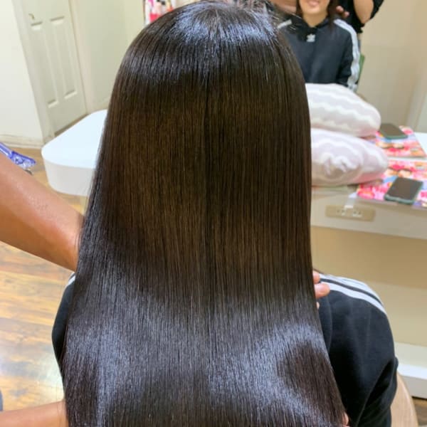 エイジングケアストレート|Proud