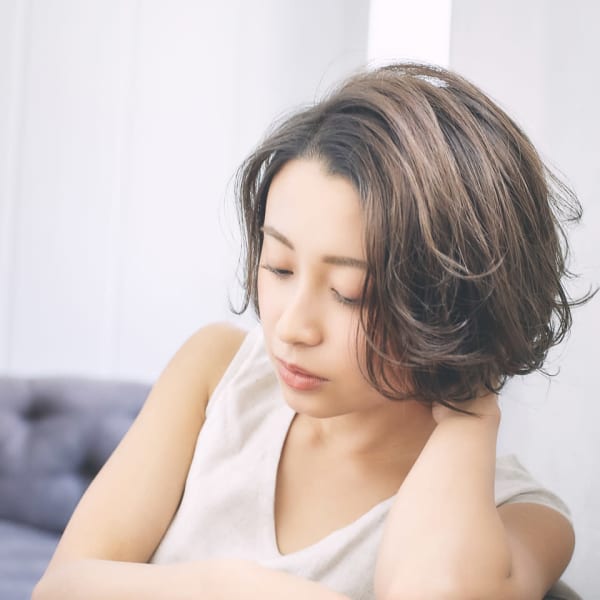 マニッシュショートスタイル |Amusebox