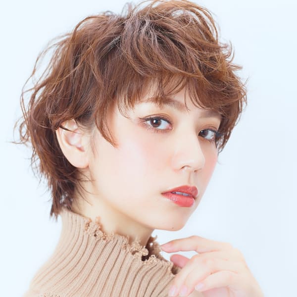 センシュアルショート【Attirer飯田裕之】