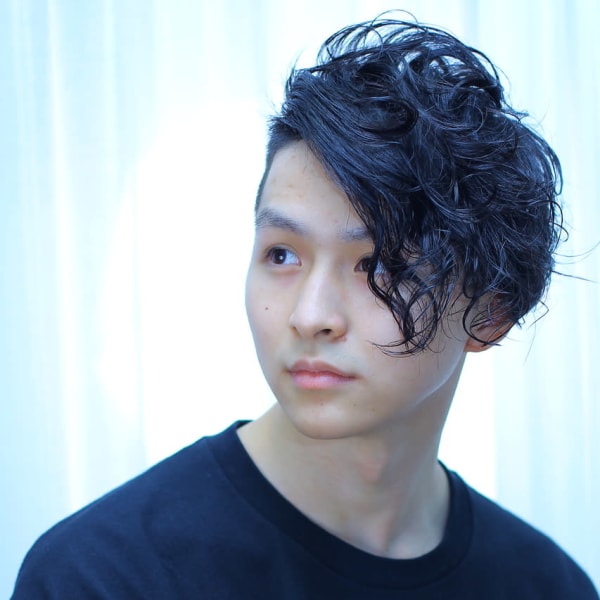 ワイルドウェーブ|Hair make rise; 阿倍野区 西田辺店