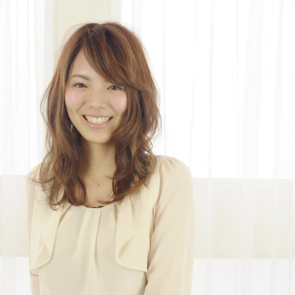 大人フェミニン☆|Hair make rise; 阿倍野区 西田辺店