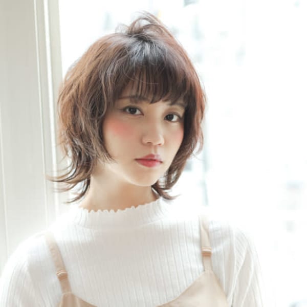 キュートウルフ