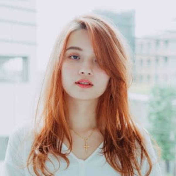 ハイトーンレイヤースタイル