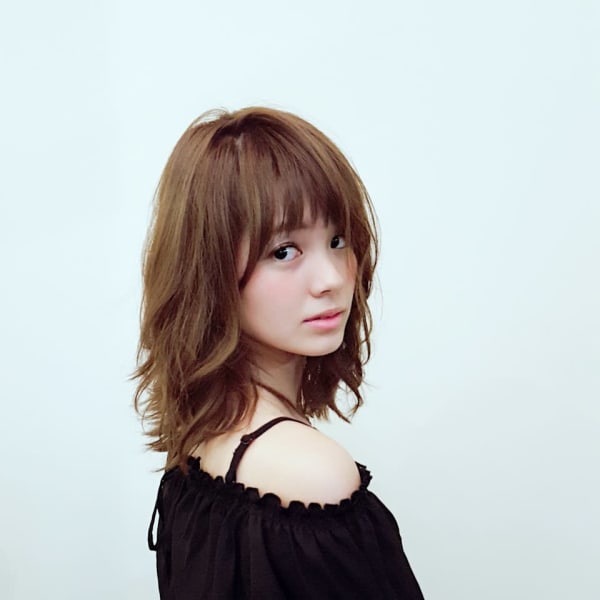 大人カジュアルボブ
