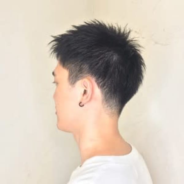 【reir下北沢】*ショートレイヤー+ビジカジ*