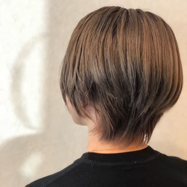 ハイトーンショートレイヤー