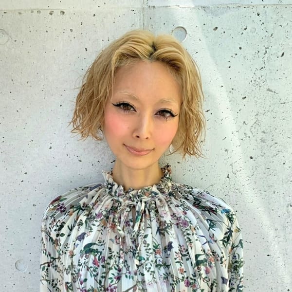 Minx 原宿店 ミンクス ハラジュクテン の予約 サロン情報 美容院 美容室を予約するなら楽天ビューティ