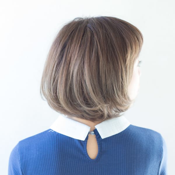 【Voce hair place 高崎】センシュアルショート|hair salon emma
