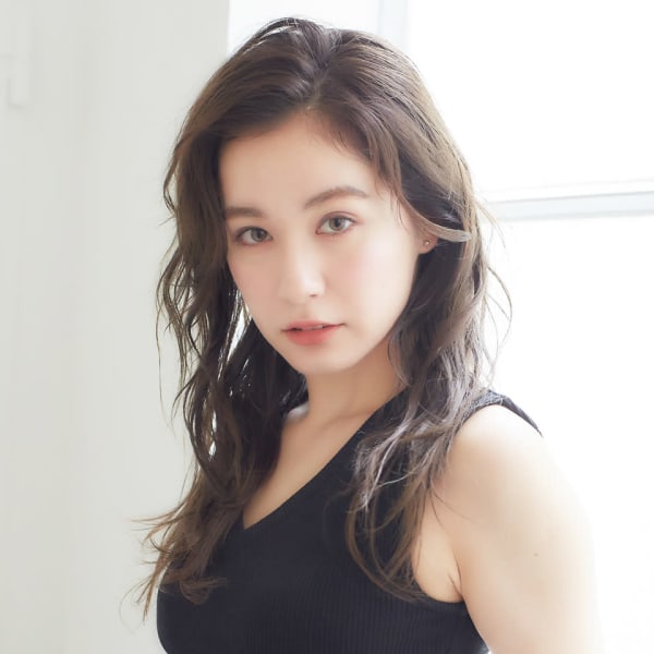 ナチュラル アッシュグレージュ|LiV HAIR SALON